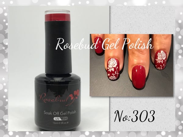 Image of Rosebud Gel Polish