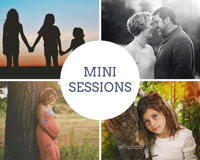 2026 Mini Sessions