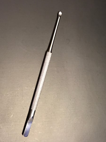 Image of Cuticle Ear Pick Pusher