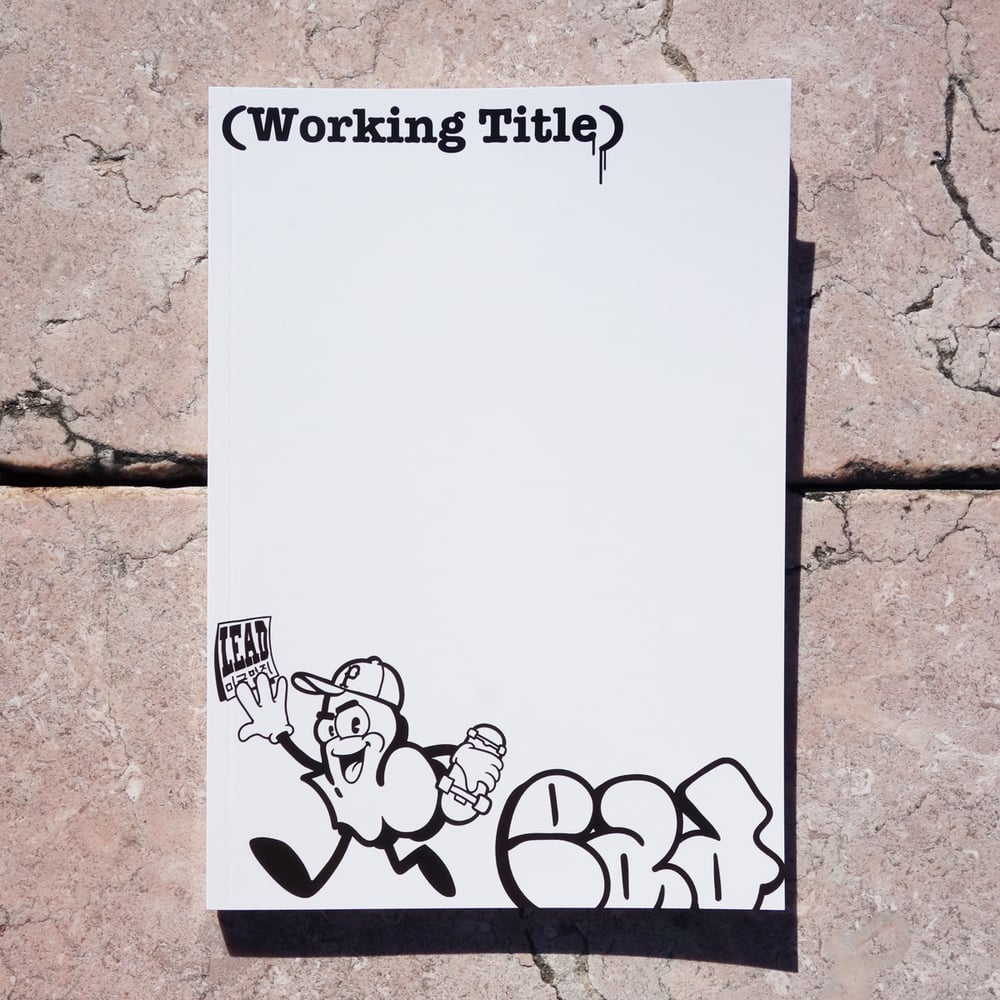 Image of (Working Title) by LEAD AOK