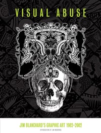 Image 1 of VISUAL ABUSE art book