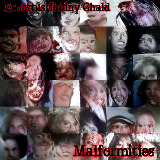 Image of Malformities (CD)