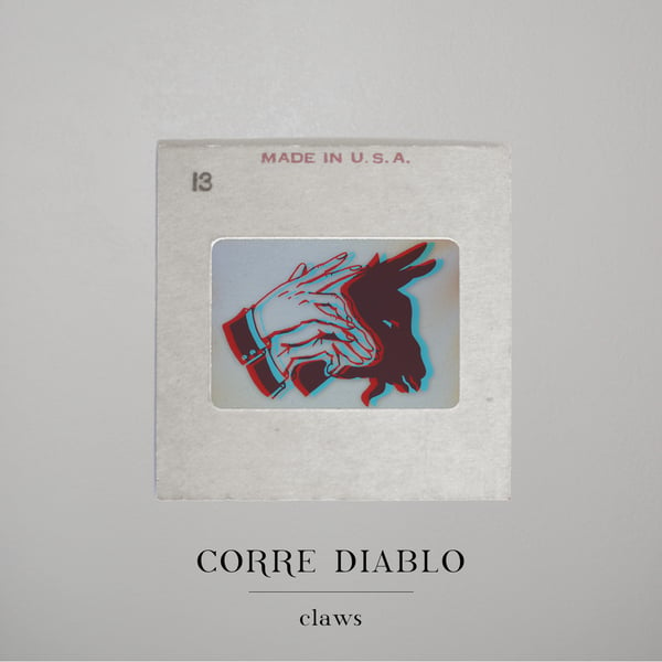 Image of Claws CD