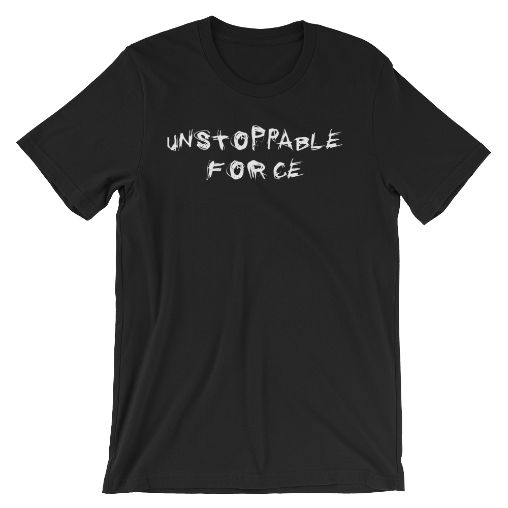 Image of Unstoppable Force