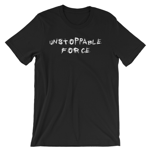 Image of Unstoppable Force