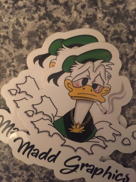 Image of Madd Duck