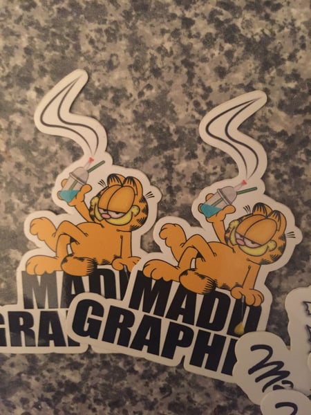Image of Madd Cat