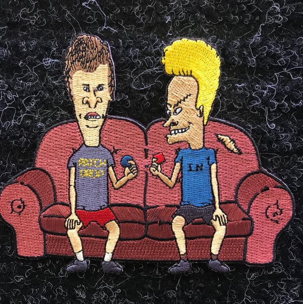 Image of Beavis & Butthead Blems