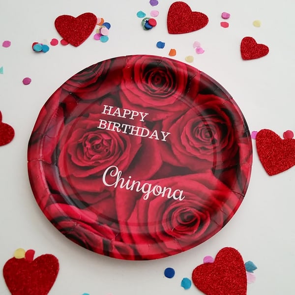 Image of Chingona Birthday Collection