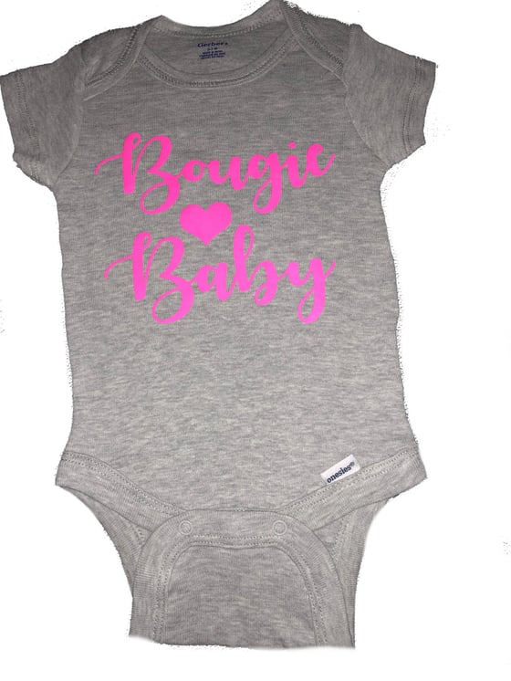 Image of Bougie Baby Onesie