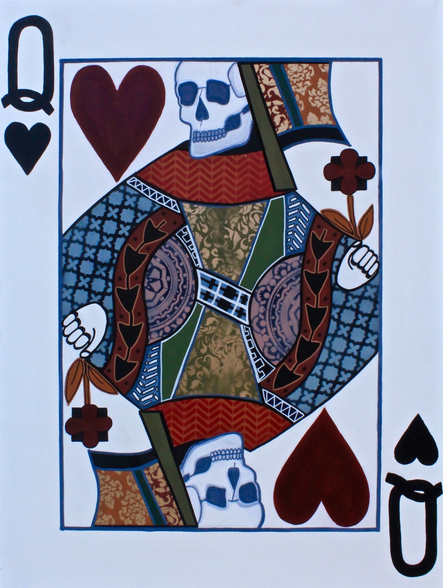 Image of King & Queen of Hearts