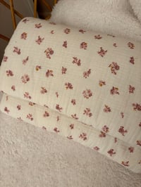 Image 1 of COUVERTURE BONBON ROSE 