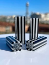 Image 1 of BRICK TIP B&W