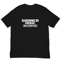 Image 1 of Gooner Mode T-Shirt