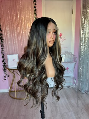 Image of Karla luxury free part (ready to ship)