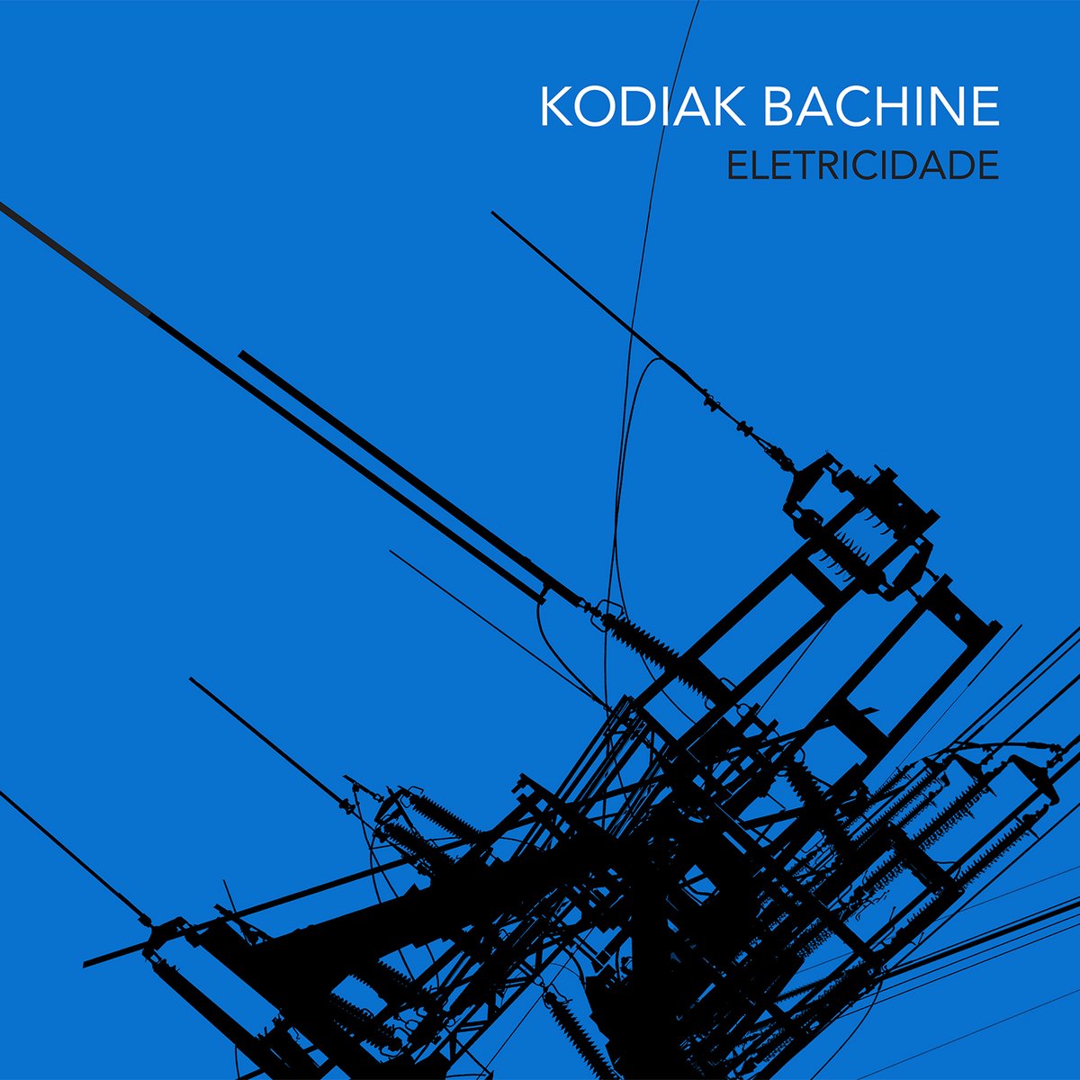 Image of Kodiak Bachine - Eletricidade 10"