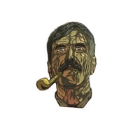 Image 2 of There Will Be Blood - Daniel Plainview Pin (New Pressing)