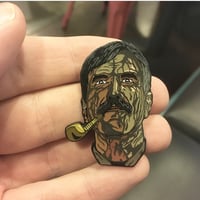 Image 3 of There Will Be Blood - Daniel Plainview Pin (New Pressing)