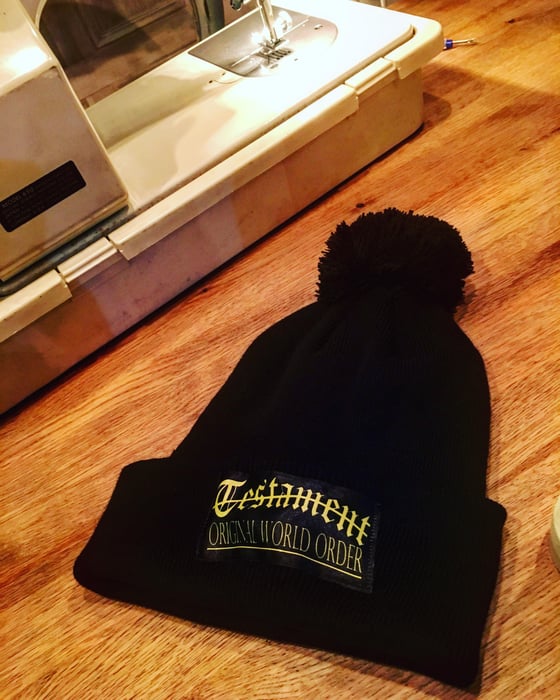 Image of TESTAMENT BOBBLE