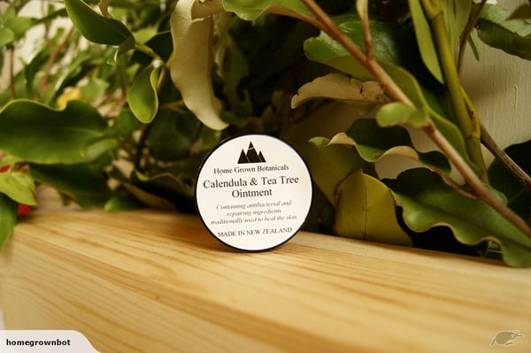 Image of Tea Tree & Calendula Ointment