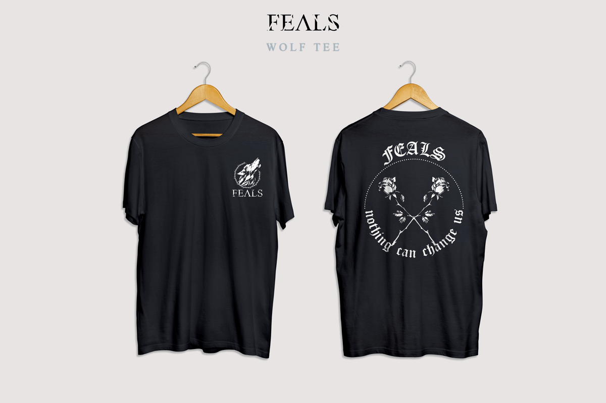 Image of WOLF TEE