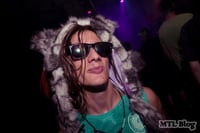 Image 3 of Tibetan Sand Fox Pewter Bolli Bear