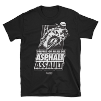 Image 3 of Asphalt Assault T-Shirt