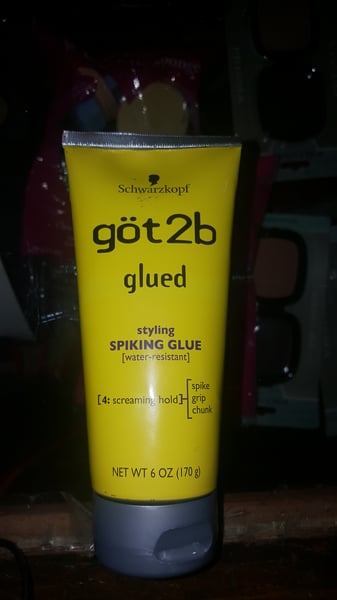 Image of Got 2 b Glued