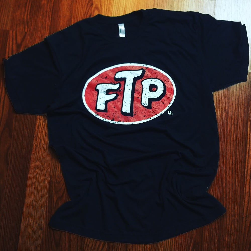Image of FTP (Black)