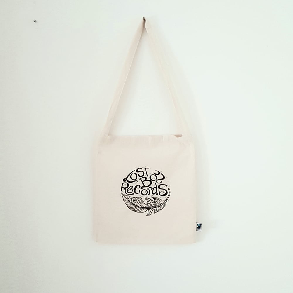 Image of lostboyrecords tote