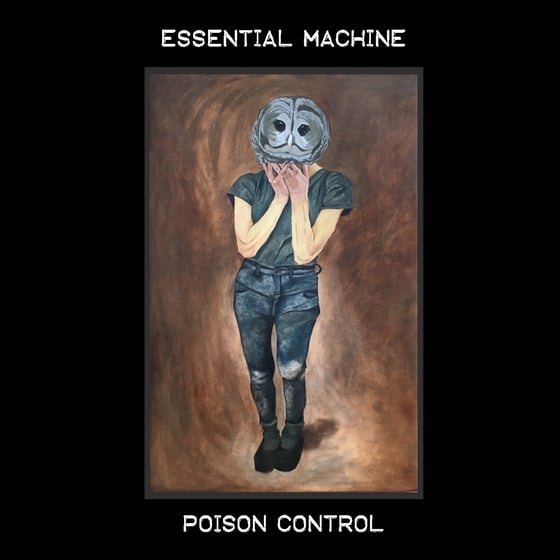Image of Poison Control EP