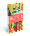 Field Notes "MxLxBxD" Edition Memo Books (3-pack)
