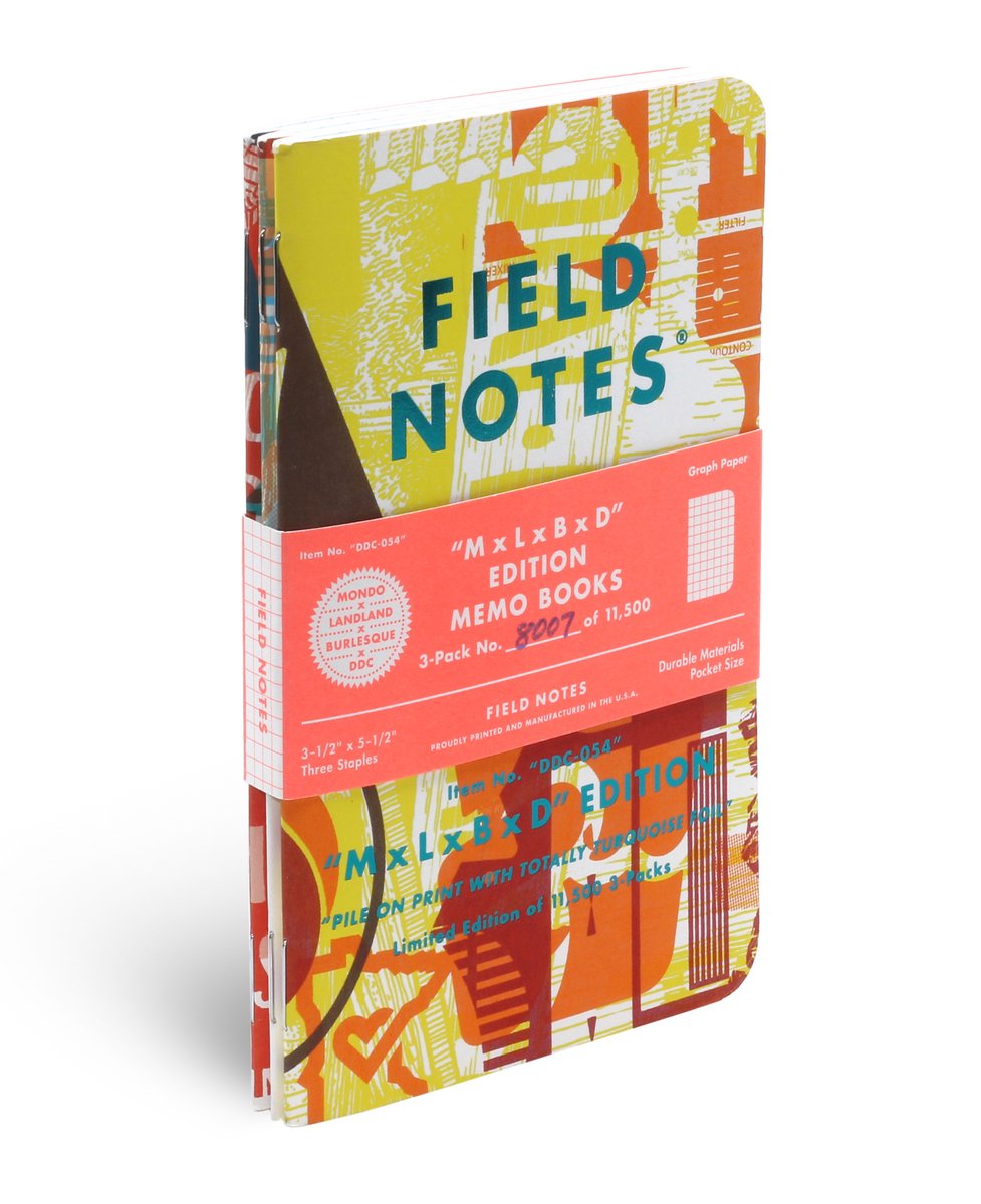 Field Notes  another place press