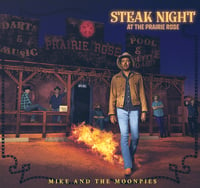 CD - Steak Night at the Prairie Rose