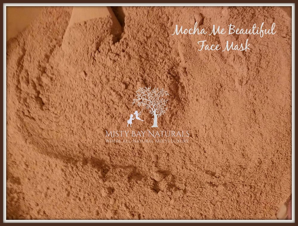 Image of Face Scrub / Face Mask