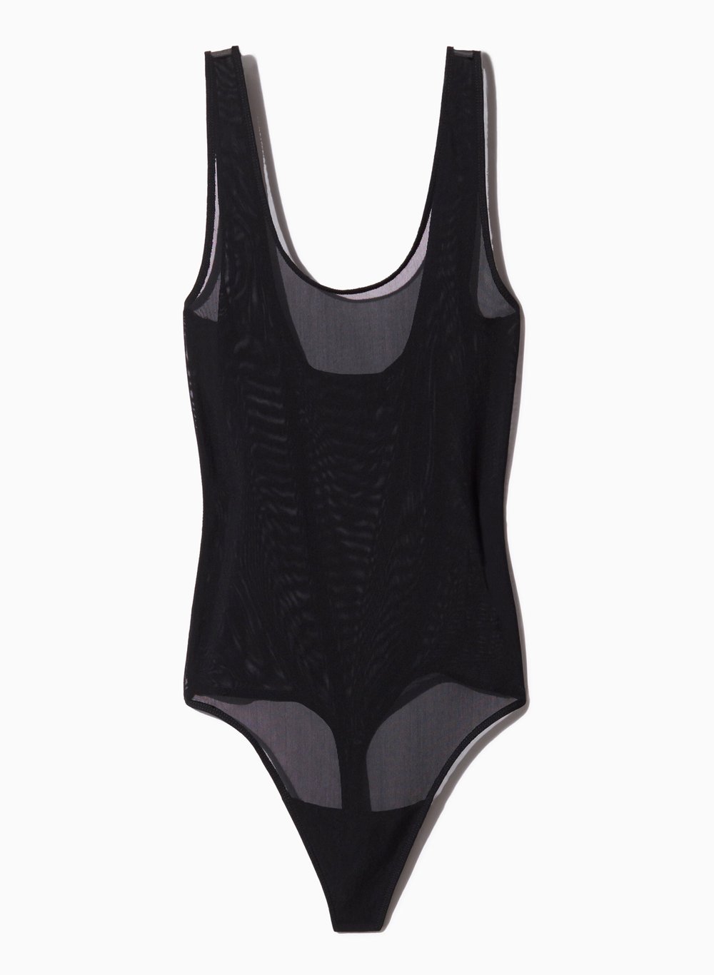 Image of Sheer Intentions Body suit
