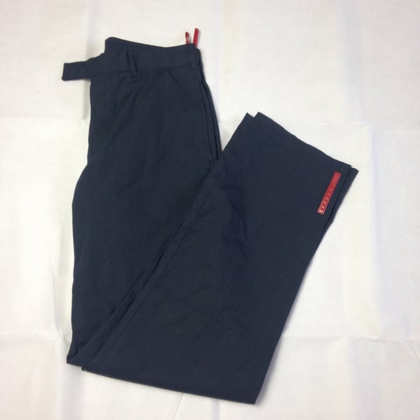 Image of Prada sport tracky Bottoms 31W31L
