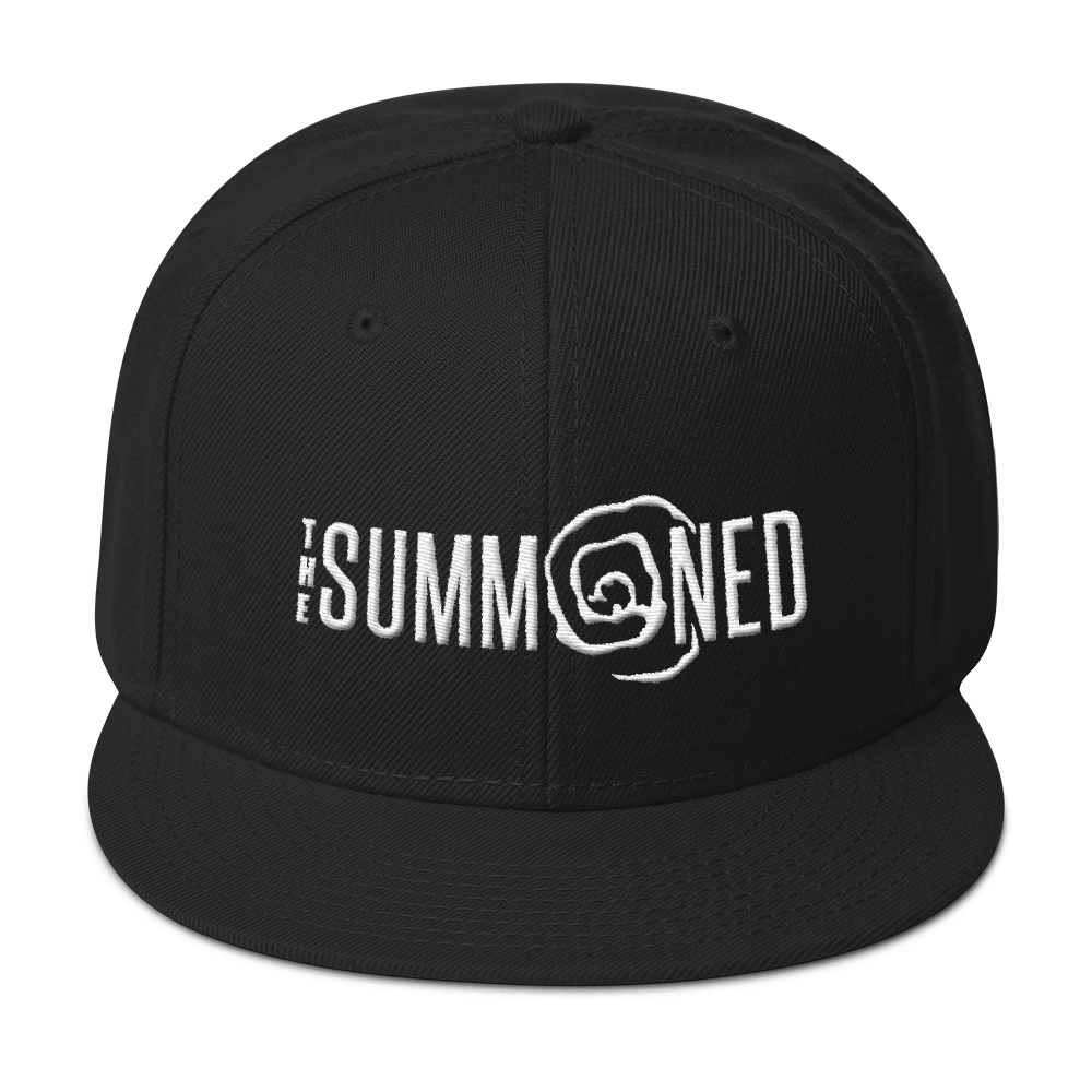Image of The Summoned Snapback Baseball Hat