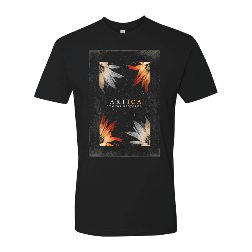 Image of Color Restored Album Art Tee