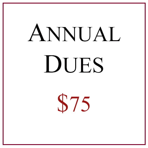 Image of Annual Dues