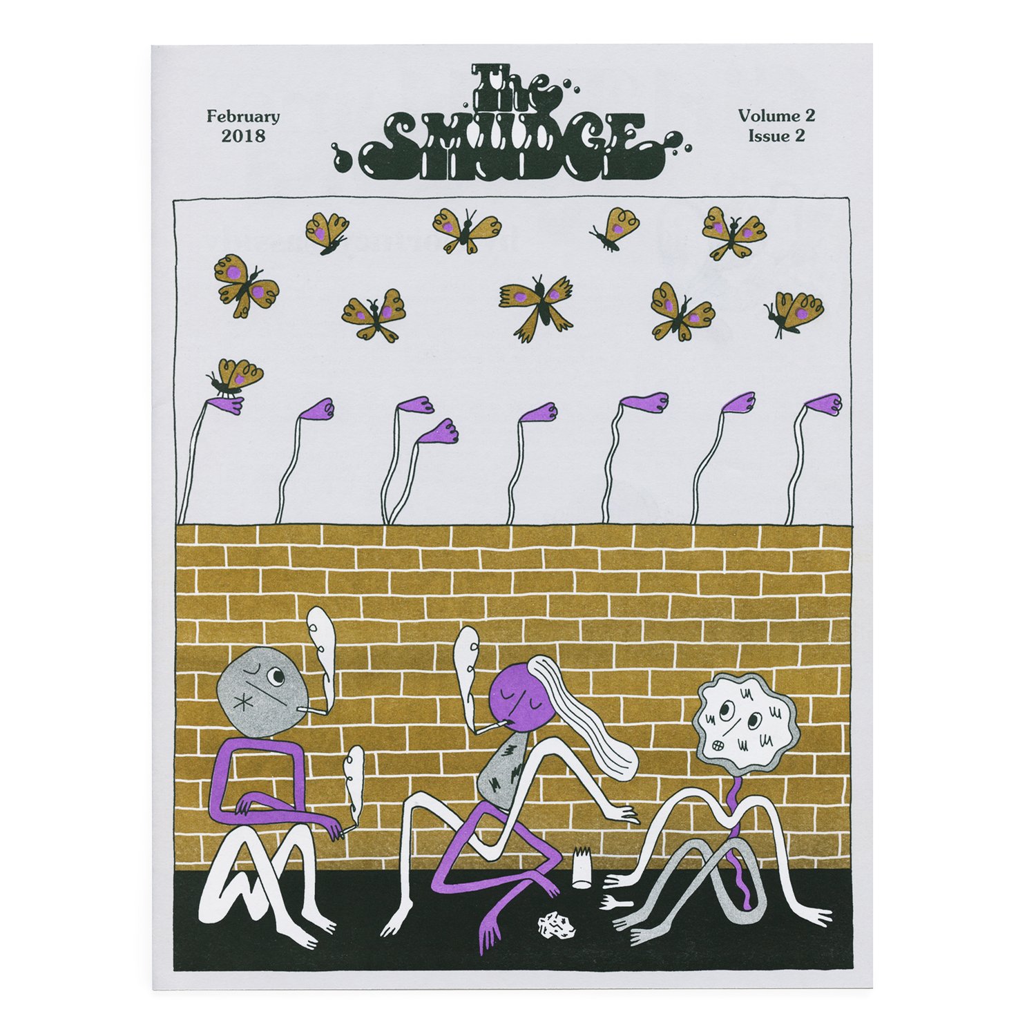 Image of Volume 2, Issue #2 - February 2018