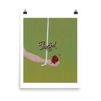 Image 1 of THE END POSTER