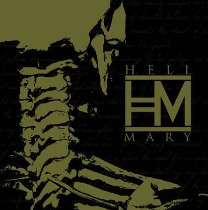 Image of Hell Mary - S/T One-Sided 12"