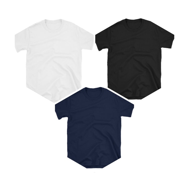 Image of His and Her T-Shirts