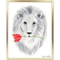 Image 1 of The White Lion
