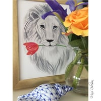 Image 2 of The White Lion