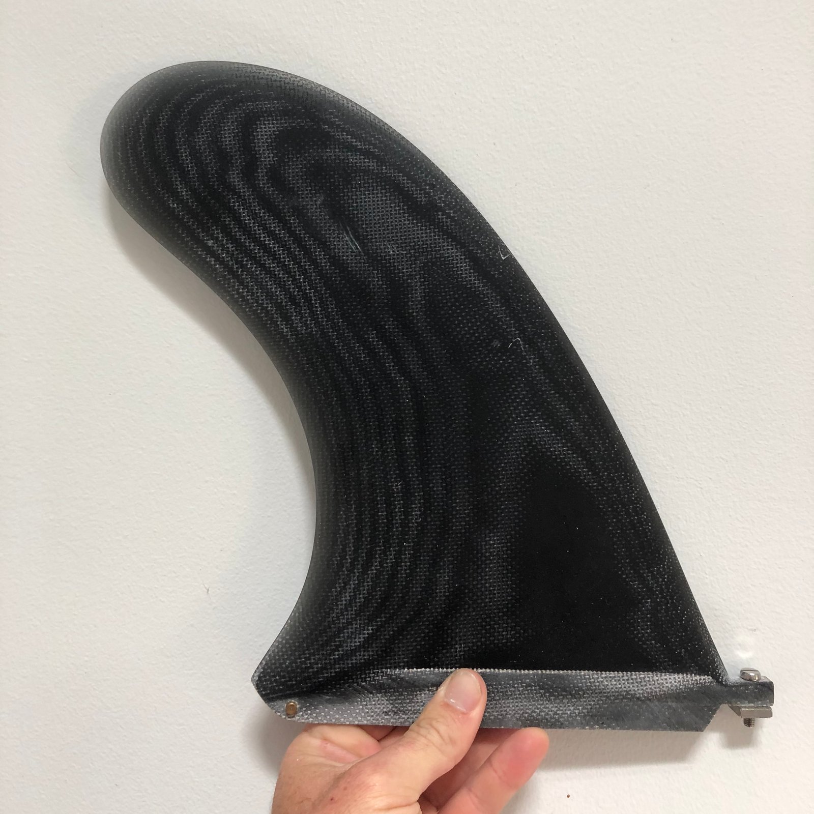 JAI LEE シグネイチャーNR fin 10サイズ Jai Lee NR 10' Fin (plain) | Levitare