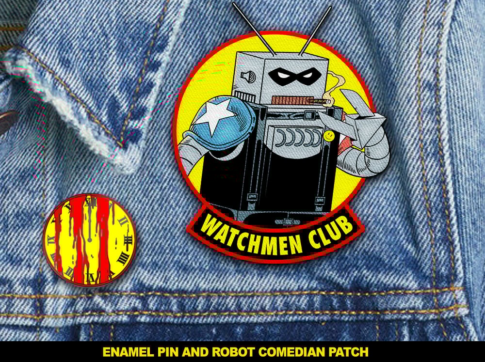 Watchmen Pack