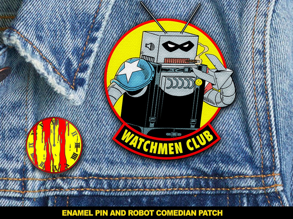 Watchmen Pack