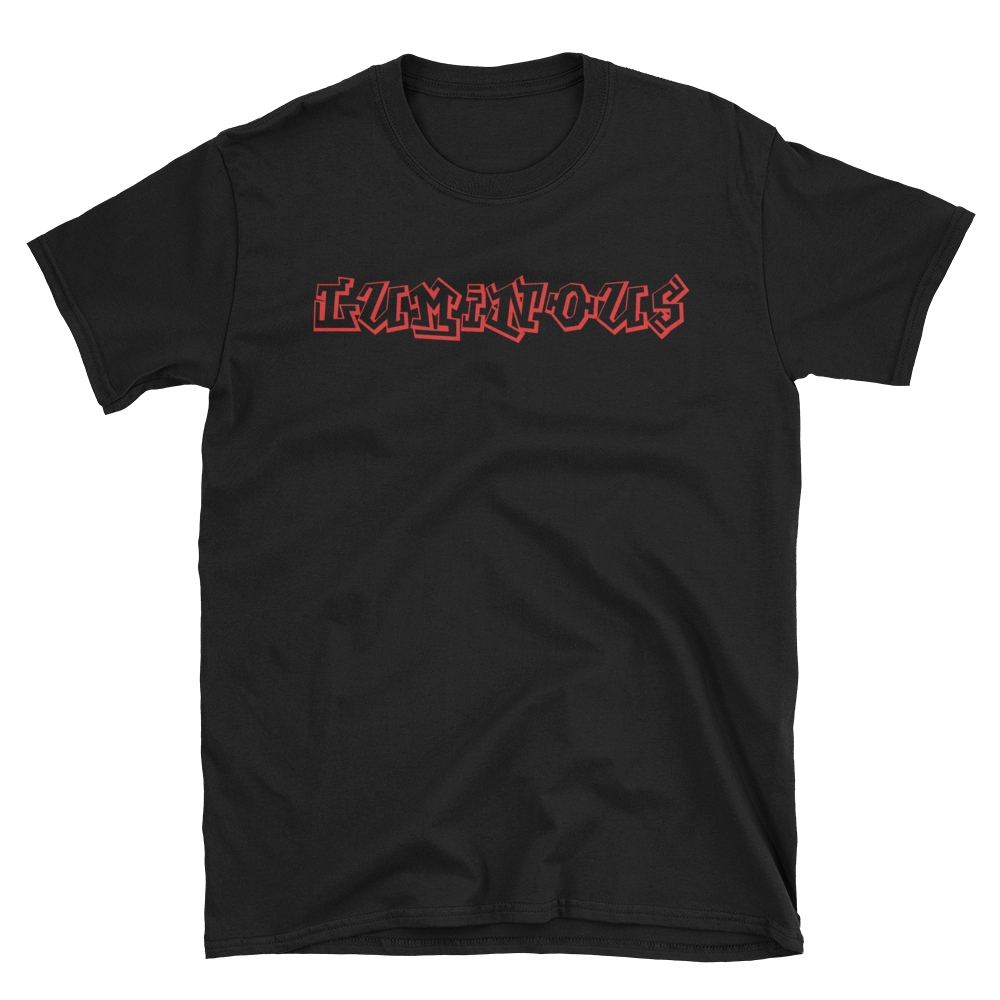 Image of Graffiti Tee